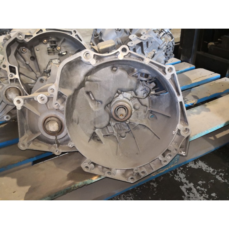 Recambio de caja cambios para saab 9-3 berlina 2.2 tid anniversary | 0.03 - ... 2.2 tid anniversary | 0.03 - ... referencia OEM 