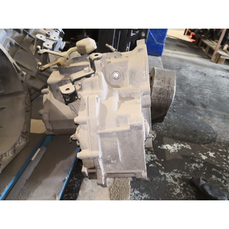 Recambio de caja cambios para saab 9-3 berlina 2.2 tid anniversary | 0.03 - ... 2.2 tid anniversary | 0.03 - ... referencia OEM 