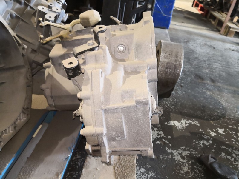 Recambio de caja cambios para saab 9-3 berlina 2.2 tid anniversary | 0.03 - ... 2.2 tid anniversary | 0.03 - ... referencia OEM 