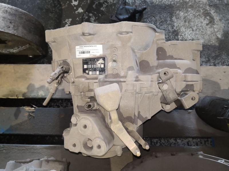 Recambio de caja cambios para saab 9-3 berlina 2.2 tid anniversary | 0.03 - ... 2.2 tid anniversary | 0.03 - ... referencia OEM 