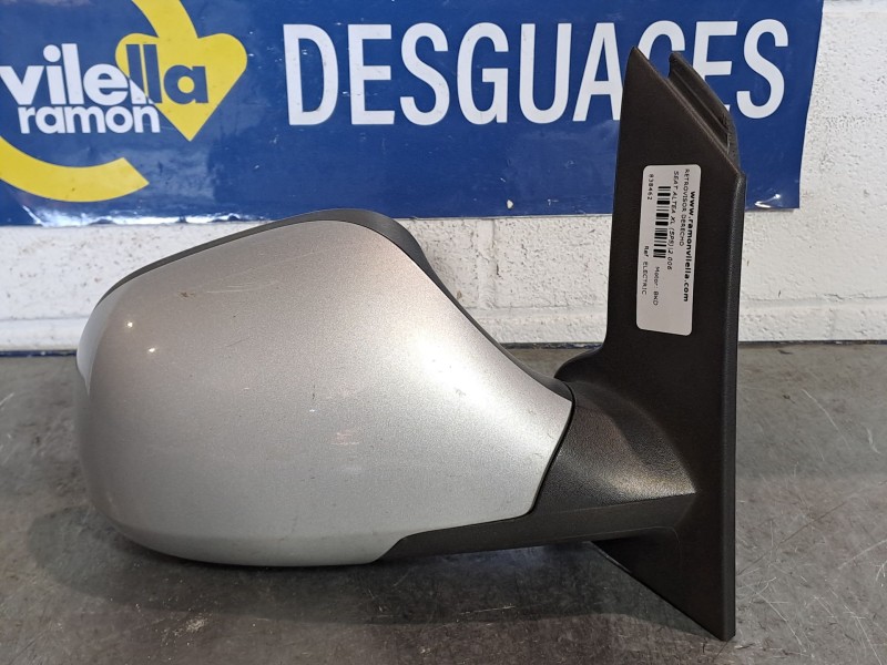 Recambio de retrovisor derecho para seat altea xl (5p5) stylance / style referencia OEM IAM ELECTRIC  