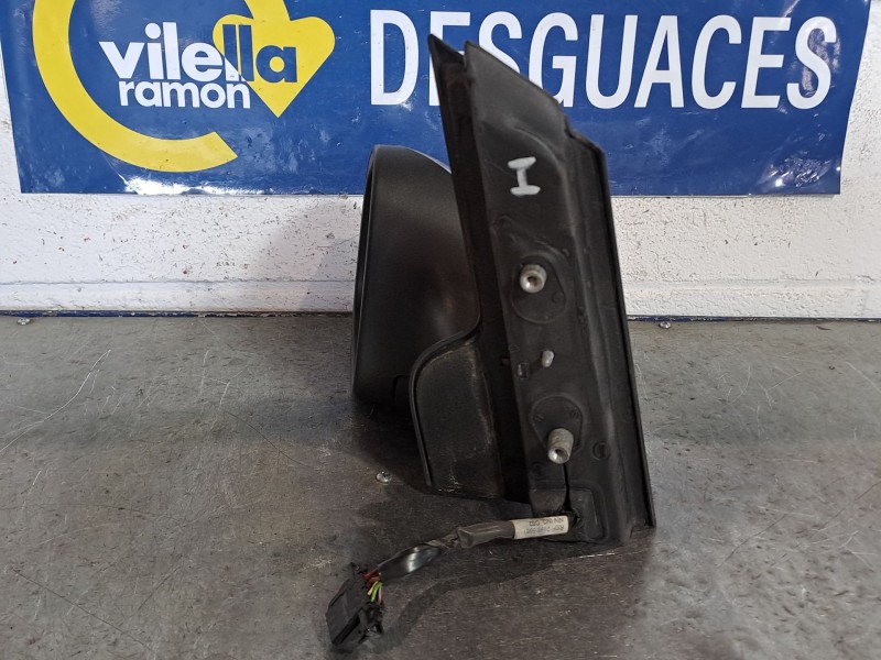 Recambio de retrovisor izquierdo para seat altea xl (5p5) stylance / style referencia OEM IAM ELECTRIC  