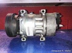 Recambio de compresor aire acondicionado para renault laguna (b56) 1.6 16v rt | 04.98 - 12.01 1.6 16v rt | 04.98 - 12.01 referen