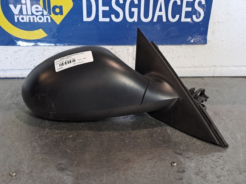 Recambio de retrovisor derecho para seat ibiza (6l1) 1.4 16v referencia OEM IAM MANUAL  