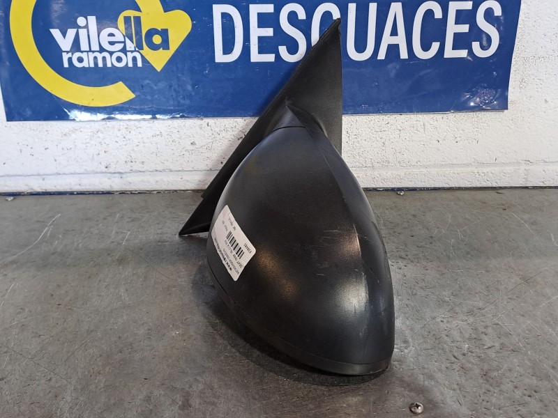 Recambio de retrovisor derecho para seat ibiza (6l1) 1.4 16v referencia OEM IAM MANUAL  