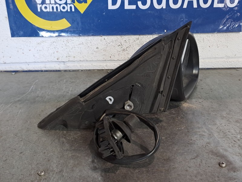 Recambio de retrovisor derecho para seat ibiza (6l1) 1.4 16v referencia OEM IAM MANUAL  