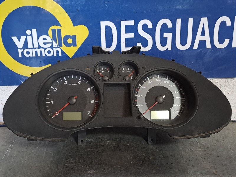 Recambio de cuadro instrumentos para seat ibiza (6l1) 1.4 16v referencia OEM IAM 6L0920801  