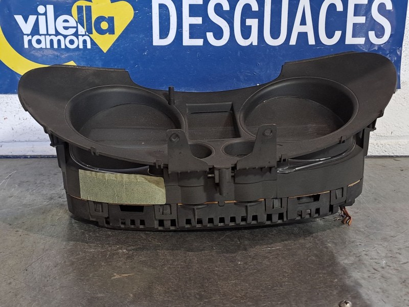 Recambio de cuadro instrumentos para seat ibiza (6l1) 1.4 16v referencia OEM IAM 6L0920801  