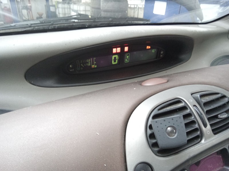 citroen xsara picasso del año 2003