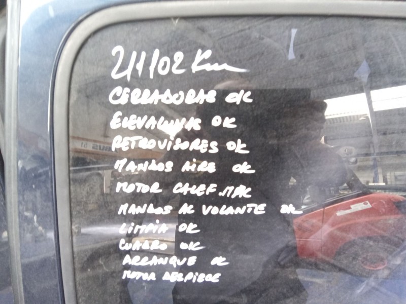 citroen xsara picasso del año 2003