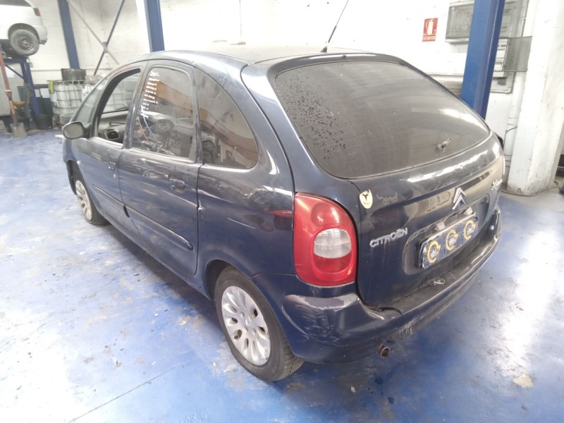 citroen xsara picasso del año 2003