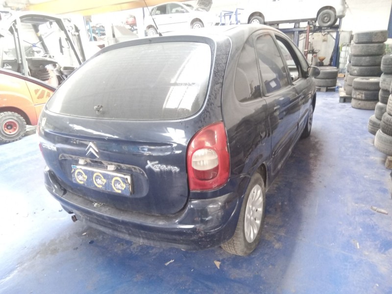 citroen xsara picasso del año 2003