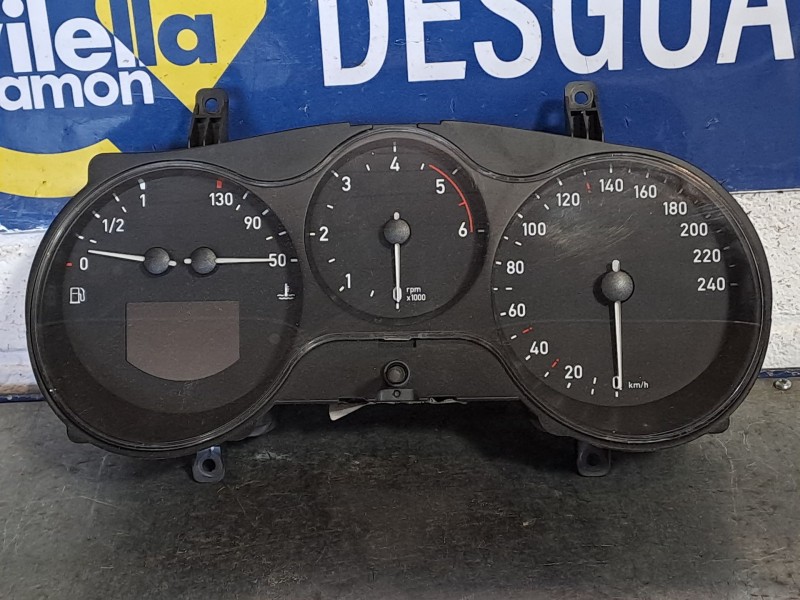 Recambio de cuadro instrumentos para seat altea xl (5p5) stylance / style referencia OEM IAM 5P0920823B 110080280009 