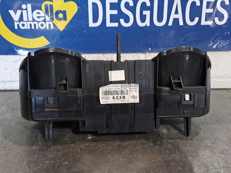 Recambio de cuadro instrumentos para seat altea xl (5p5) stylance / style referencia OEM IAM 5P0920823B 110080280009 