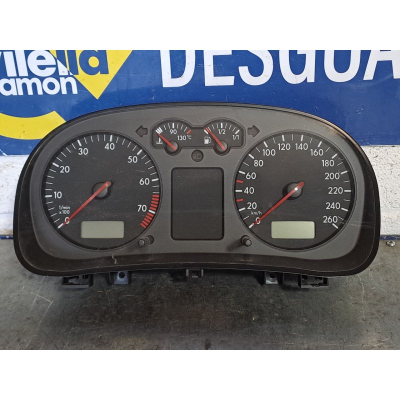 Recambio de cuadro instrumentos para volkswagen golf iv berlina (1j1) 1.6 | 0.97 - ... 1.6 | 0.97 - ... referencia OEM IAM 1J092