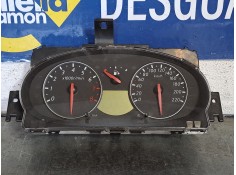 Recambio de cuadro instrumentos para nissan micra (k12e)  | 0.02 - ...  | 0.02 - ... referencia OEM IAM   
