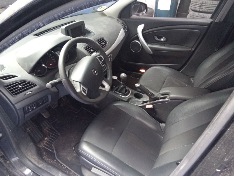 renault fluence  | ... del año 2010
