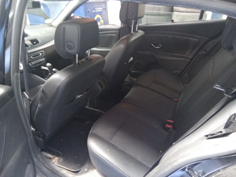 renault fluence  | ... del año 2010