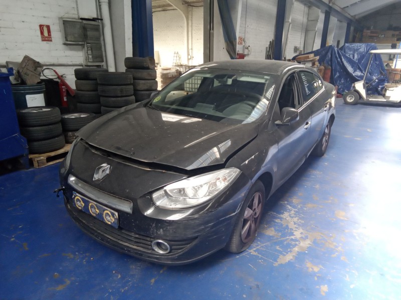 renault fluence  | ... del año 2010