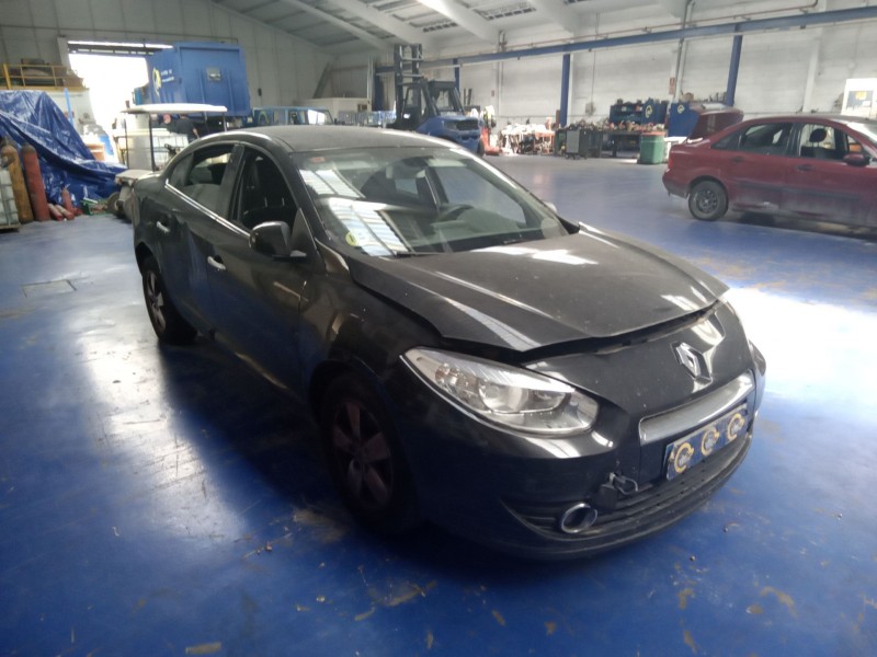 renault fluence  | ... del año 2010