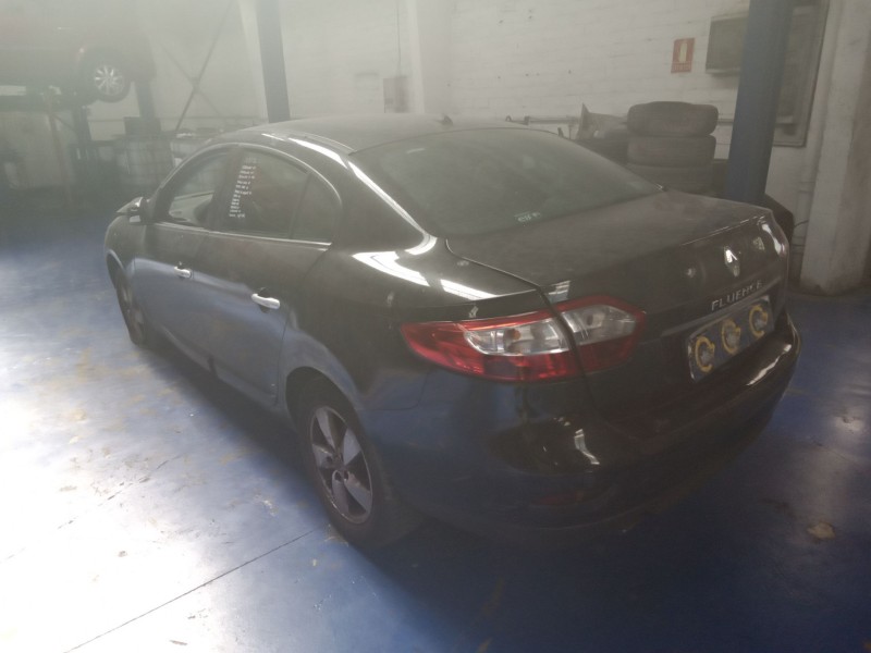 renault fluence  | ... del año 2010