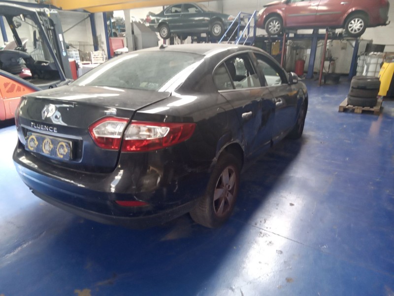 renault fluence  | ... del año 2010