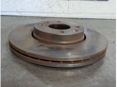Recambio de disco freno delantero para nissan micra (k12e)  | 0.02 - ...  | 0.02 - ... referencia OEM IAM    2