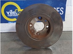 Recambio de disco freno delantero para nissan micra (k12e)  | 0.02 - ...  | 0.02 - ... referencia OEM IAM    2