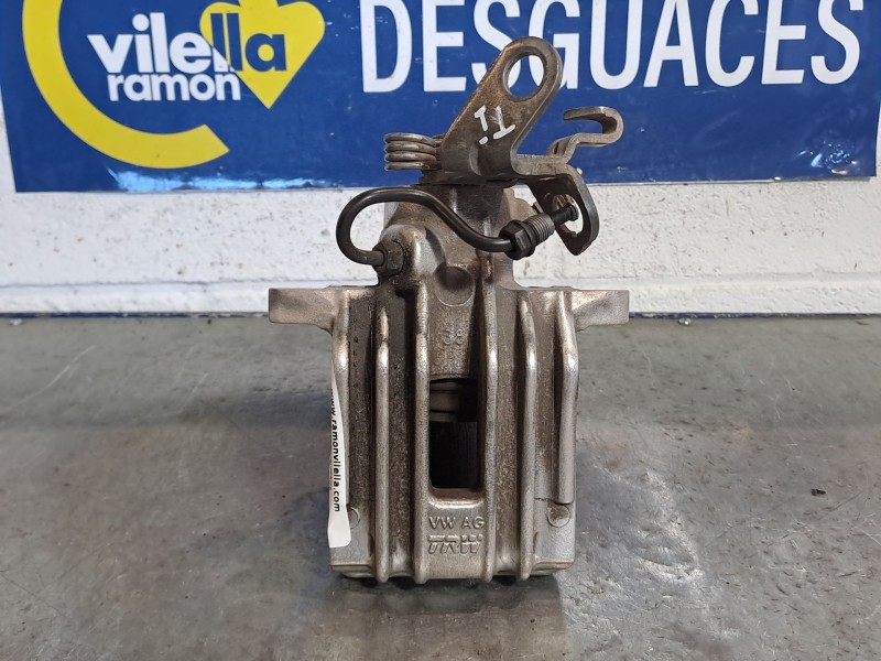 Recambio de pinza freno trasera izquierda para seat altea xl (5p5) stylance / style referencia OEM IAM   