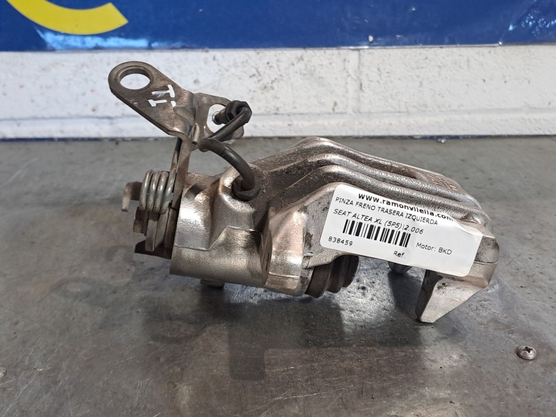 Recambio de pinza freno trasera izquierda para seat altea xl (5p5) stylance / style referencia OEM IAM   