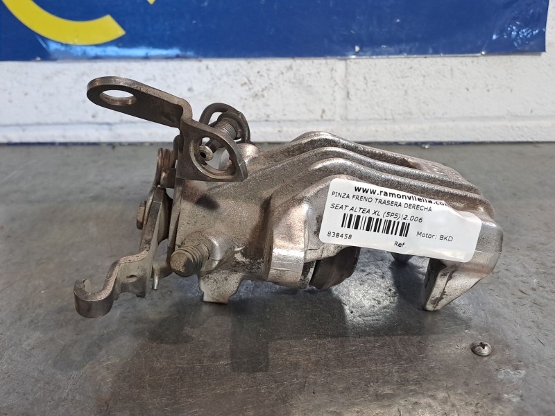 Recambio de pinza freno trasera derecha para seat altea xl (5p5) stylance / style referencia OEM IAM   