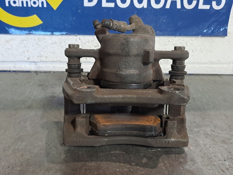 Recambio de pinza freno delantera izquierda para nissan micra (k12e)  | 0.02 - ...  | 0.02 - ... referencia OEM IAM   