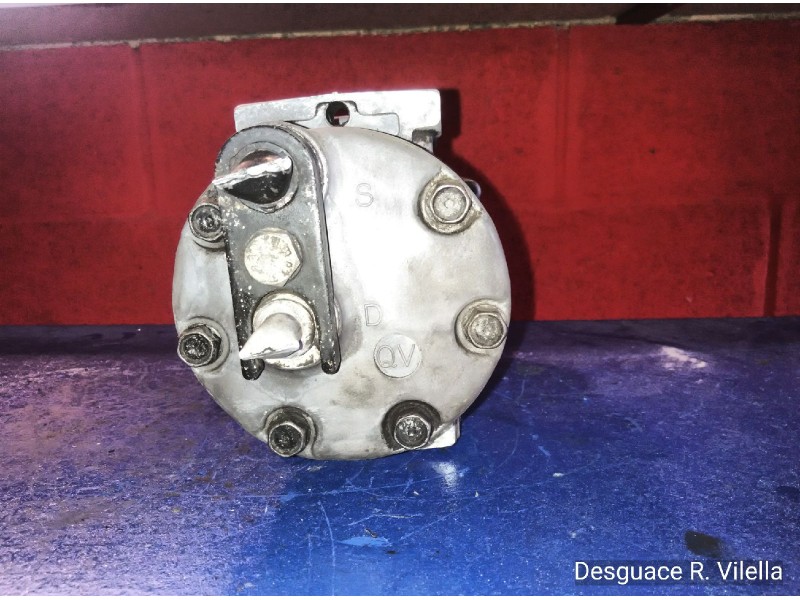 Recambio de compresor aire acondicionado para renault laguna (b56) 1.6 16v rt | 04.98 - 12.01 1.6 16v rt | 04.98 - 12.01 referen