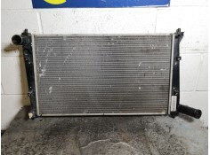 Recambio de radiador agua para tata indica (2002-0)  (2002-0) referencia OEM IAM   
