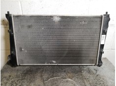 Recambio de radiador agua para tata indica (2002-0)  (2002-0) referencia OEM IAM    2