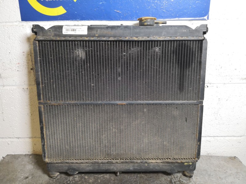 Recambio de radiador agua para suzuki vitara se/sv (et) 1.6 cat referencia OEM IAM 17700A60A00   Recambio de radiador agua para suzuki vitara se/sv (et) 1.6 cat referencia OEM IAM 17700A60A00