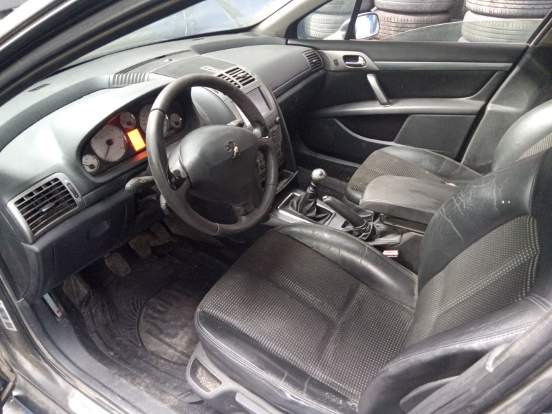 peugeot 407 2.0 16v hdi fap cat (rhr / dw10bted4) | 0.04 - ... del año 2005