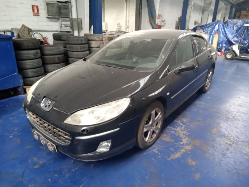 peugeot 407 2.0 16v hdi fap cat (rhr / dw10bted4) | 0.04 - ... del año 2005