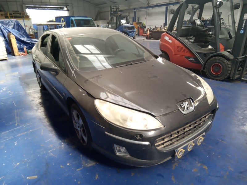 peugeot 407 2.0 16v hdi fap cat (rhr / dw10bted4) | 0.04 - ... del año 2005