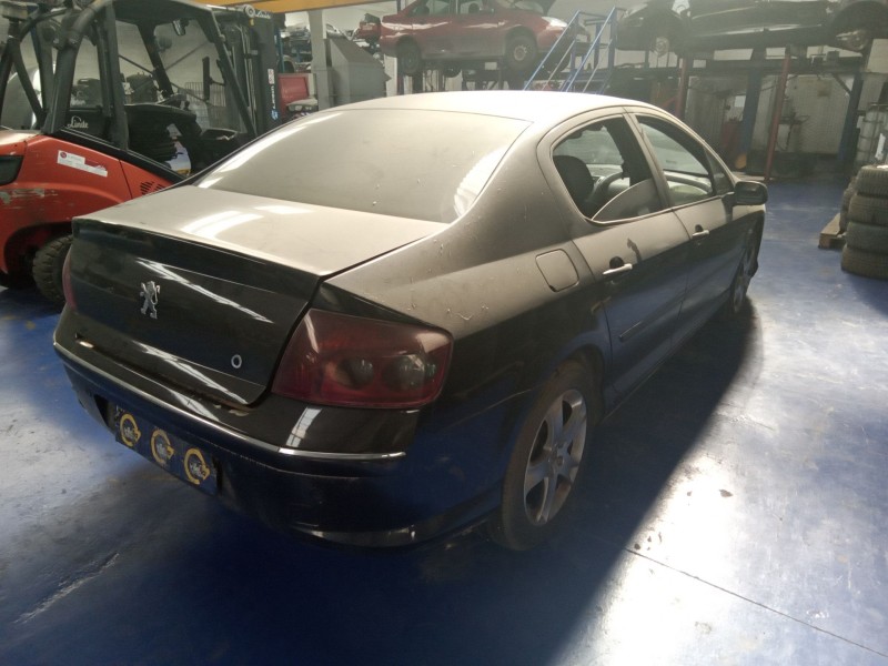 peugeot 407 2.0 16v hdi fap cat (rhr / dw10bted4) | 0.04 - ... del año 2005