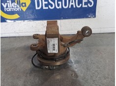 Recambio de mangueta delantera izquierda para nissan micra (k12e)  | 0.02 - ...  | 0.02 - ... referencia OEM IAM    2