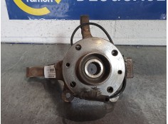 Recambio de mangueta delantera izquierda para nissan micra (k12e)  | 0.02 - ...  | 0.02 - ... referencia OEM IAM   