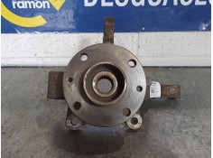 Recambio de mangueta delantera derecha para nissan micra (k12e)  | 0.02 - ...  | 0.02 - ... referencia OEM IAM   