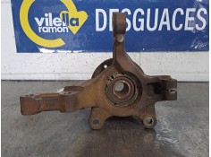 Recambio de mangueta delantera derecha para nissan micra (k12e)  | 0.02 - ...  | 0.02 - ... referencia OEM IAM    2