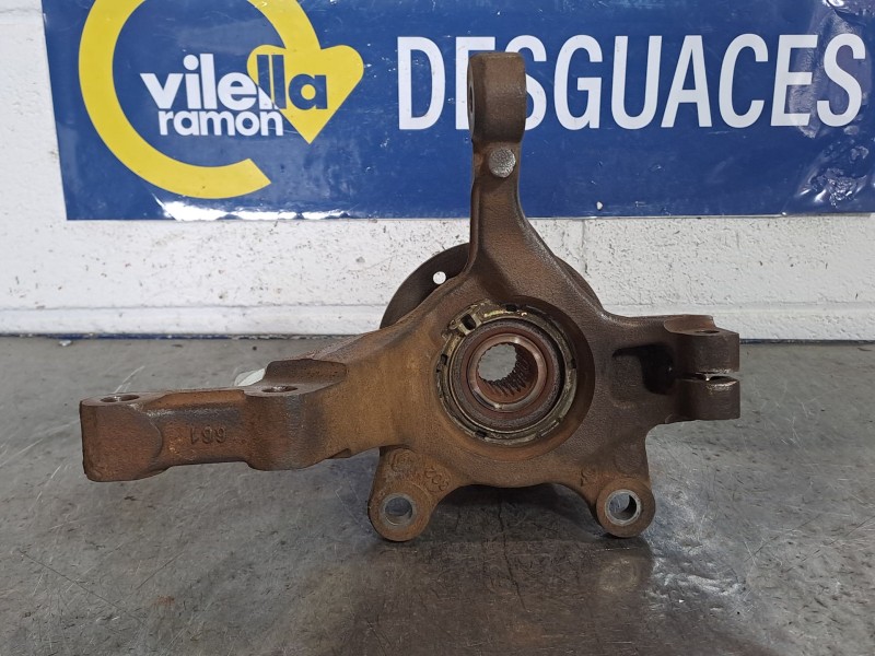 Recambio de mangueta delantera derecha para nissan micra (k12e)  | 0.02 - ...  | 0.02 - ... referencia OEM IAM   