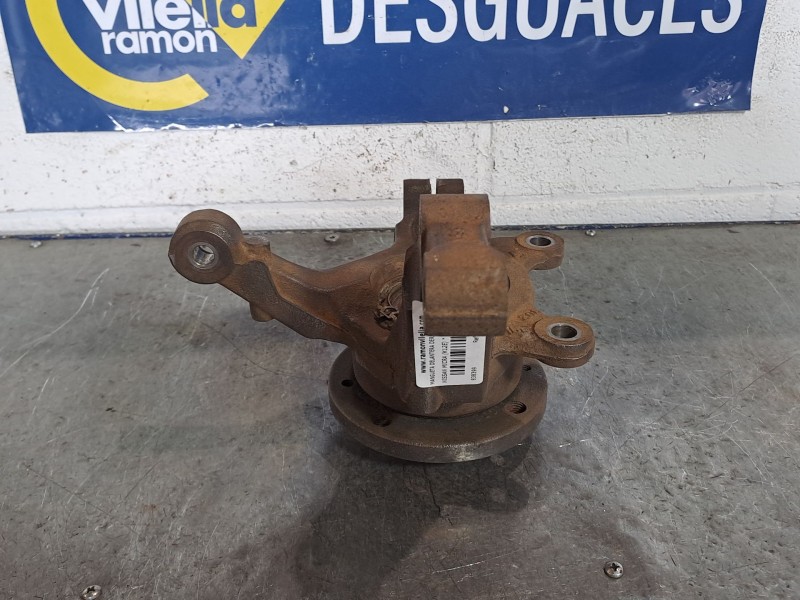 Recambio de mangueta delantera derecha para nissan micra (k12e)  | 0.02 - ...  | 0.02 - ... referencia OEM IAM   