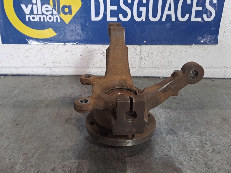 Recambio de mangueta delantera derecha para nissan micra (k12e)  | 0.02 - ...  | 0.02 - ... referencia OEM IAM   