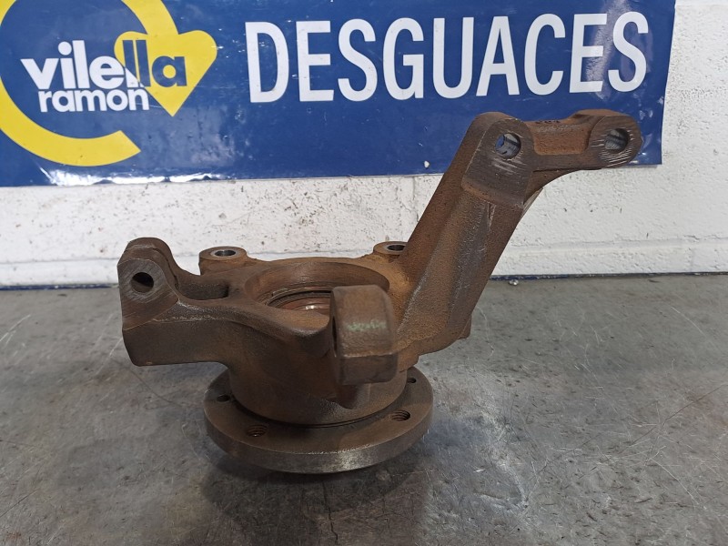 Recambio de mangueta delantera derecha para nissan micra (k12e)  | 0.02 - ...  | 0.02 - ... referencia OEM IAM   