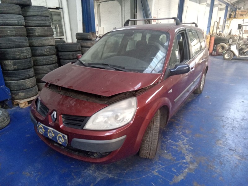 renault scenic ii 1.9 dci diesel | 0.03 - 0.09 del año 2008
