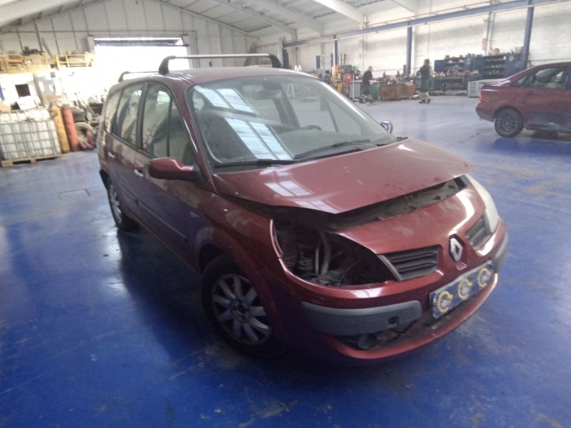 renault scenic ii 1.9 dci diesel | 0.03 - 0.09 del año 2008
